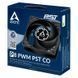 Вентилятор Arctic P8 PWM PST CO Black (ACFAN00151A) 516649ua фото 6