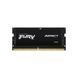 Память для ноутбуков Kingston FURY 32 GB (2x16GB) SO-DIMM DDR5 6000 MHz Impact (KF560S38IBK2-32) 522979ua фото 1