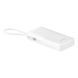 Зовнішній акумулятор (павербанк) Baseus Bipow 2 20000mAh 20W White (P10077101213-01) 627165ua фото 5