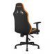 Компьютерное кресло для геймера Cougar Fusion SF Black/Orange 578346ua фото 4