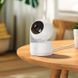 IP-камера відеоспостереження Hoco D8 Indoor PTZ HD (6942007659093) 627115ua фото 9