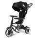Дитячий триколісний велосипед Qplay Rito Eva Black 640765ua фото 1
