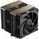 Повітряне охолодження Deepcool AK620 G2 Black (R-AK620G2-BKNNMN-GJD) 623595ua фото 1