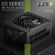Блок живлення GameMax GS-650G V25 Black 630408ua фото 3