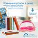 Наушники с микрофоном Promate Jewel Bubblegum (jewel.bubblegum) 579456ua фото 2