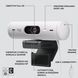 Веб-камера Logitech Brio 500 Off White (960-001428) 437564ua фото 7