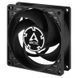Вентилятор Arctic P8 PWM PST CO Black (ACFAN00151A) 516649ua фото 1