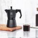 Кофеварка гейзерна Cecotec Mokclassic 900 Black 619844 фото 6