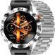 Смарт-часы Gravity GT20-2 Silver 621763 фото 2