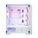 Корпус 1stPlayer T5-WH-4F1-W White 578488ua фото 4