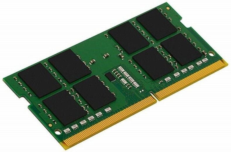 Память для ноутбуков Kingston 16 GB SO-DIMM DDR4 3200 MHz (KVR32S22S8/16) 350098ua фото
