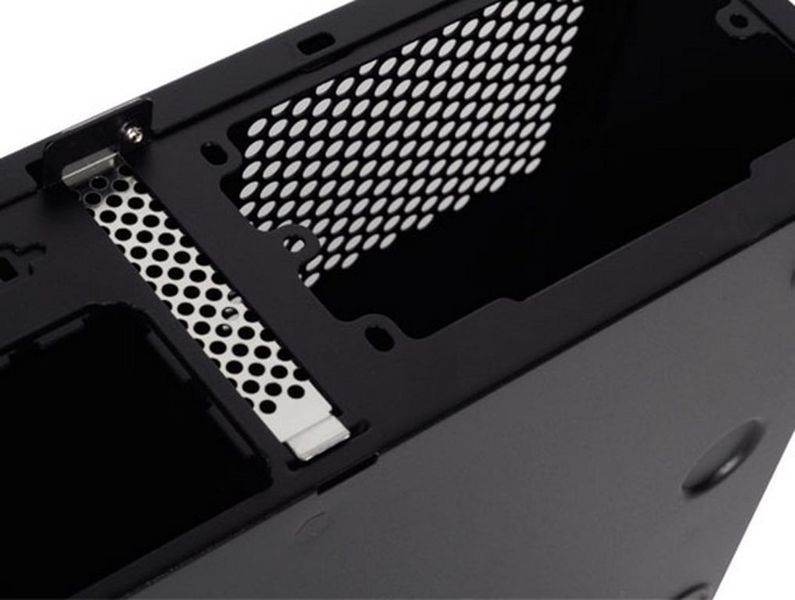 Корпус SilverStone ML05B USB 3.0 (SST-ML05B) 495138 фото