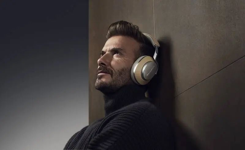 Наушники с микрофоном Bowers & Wilkins PX8 Black 461424 фото