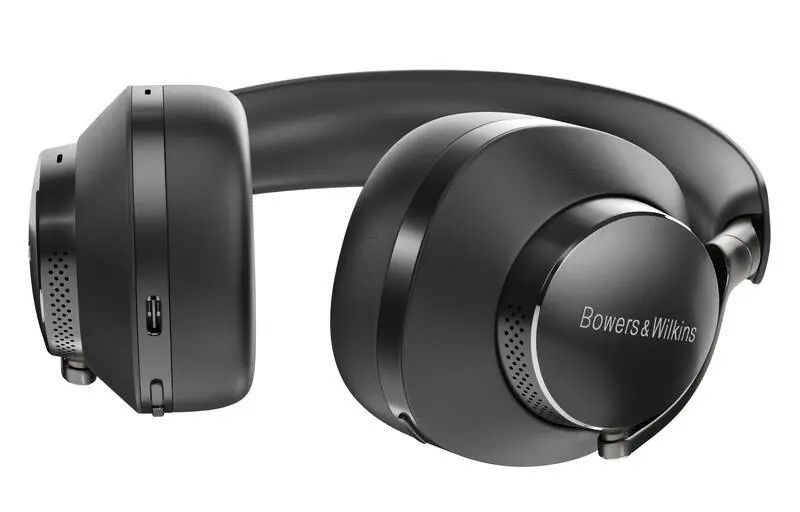 Наушники с микрофоном Bowers & Wilkins PX8 Black 461424 фото