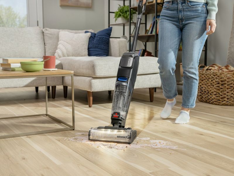 Вертикальний пилосос Bissell CrossWave OmniFind Pro 4008N 567945 фото