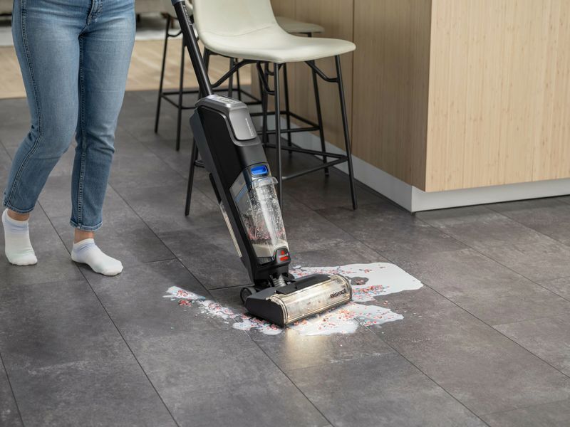 Вертикальний пилосос Bissell CrossWave OmniFind Pro 4008N 567945 фото
