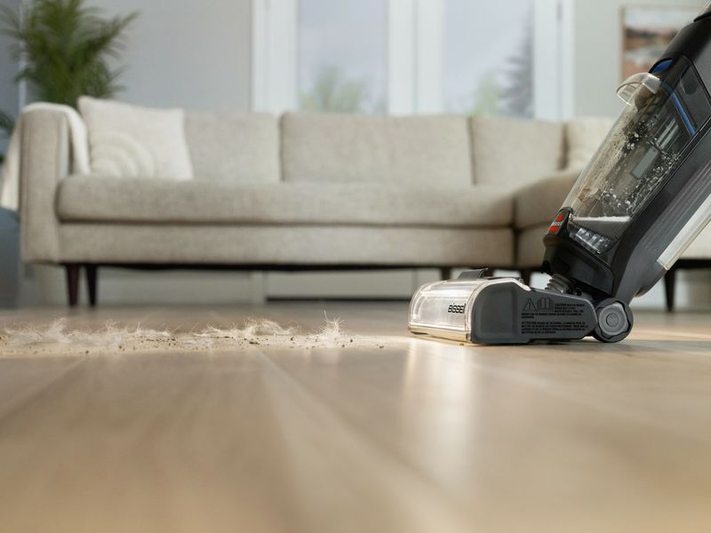 Вертикальний пилосос Bissell CrossWave OmniFind Pro 4008N 567945 фото