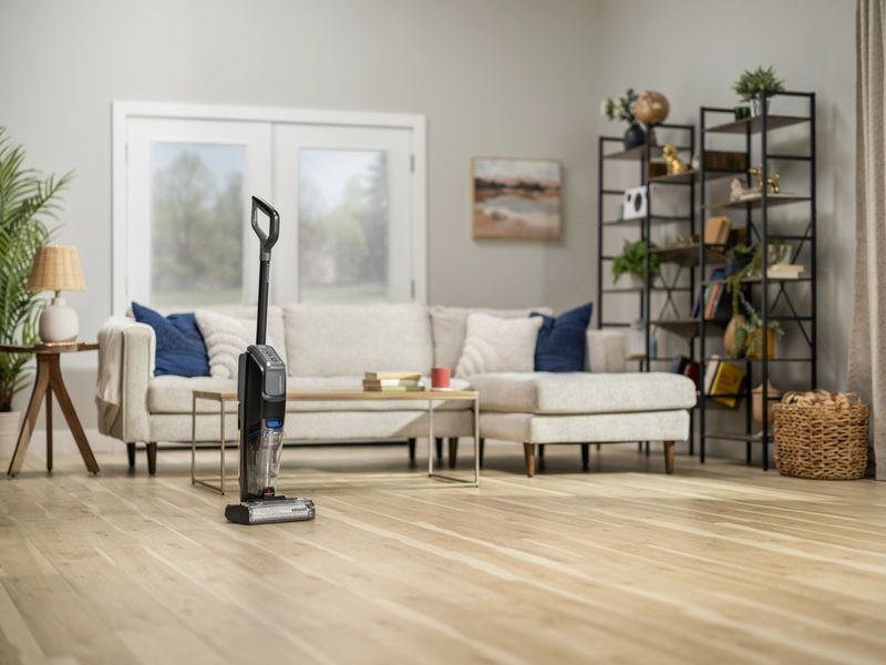 Вертикальний пилосос Bissell CrossWave OmniFind Pro 4008N 567945 фото