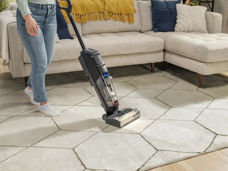 Вертикальний пилосос Bissell CrossWave OmniFind Pro 4008N 567945 фото