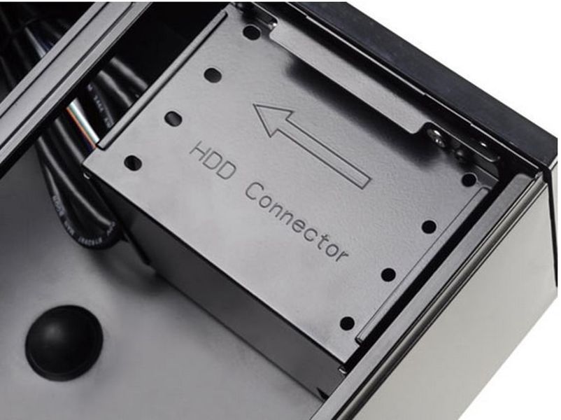 Корпус SilverStone ML05B USB 3.0 (SST-ML05B) 495138 фото