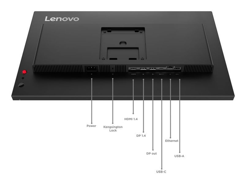 Монитор Lenovo ThinkVision T24D-40 620413 фото