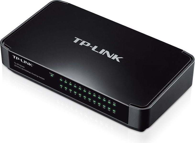 Коммутатор неуправляемый TP-Link TL-SF1024M 562281ua фото