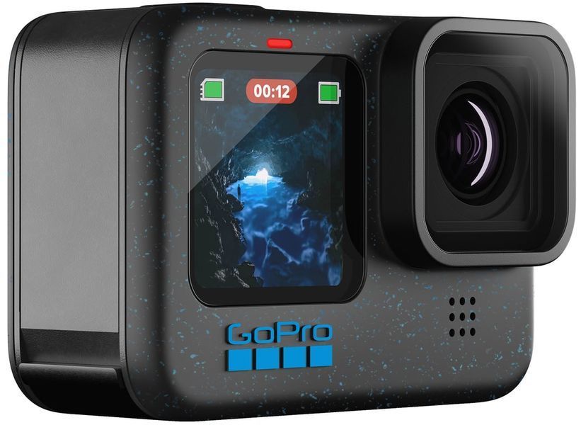 Экшн-камера GoPro Hero 12 Black (CHDHX-121-RW) 507959ua фото