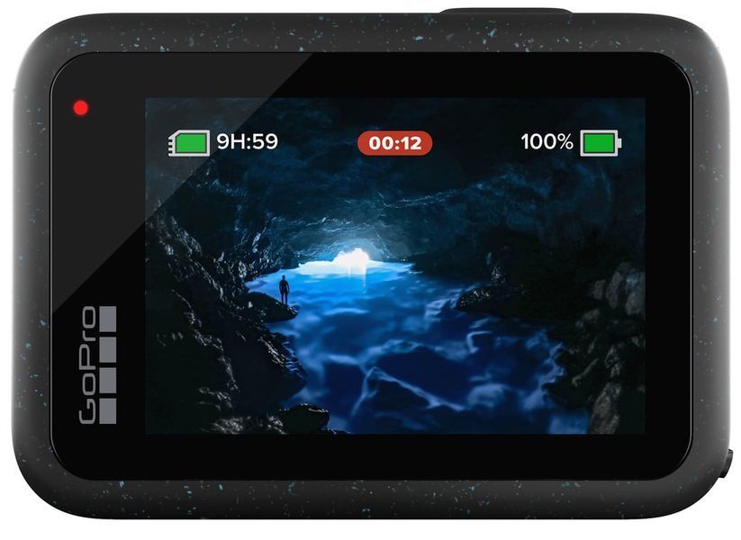 Экшн-камера GoPro Hero 12 Black (CHDHX-121-RW) 507959ua фото
