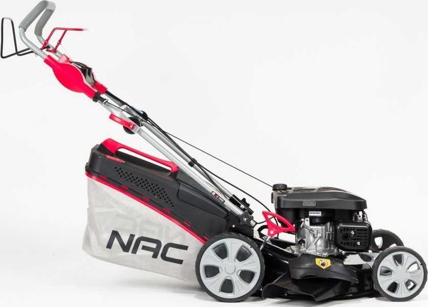 Газонокосилка бензиновая NAC LS51-175-HSD-LI 376253 фото