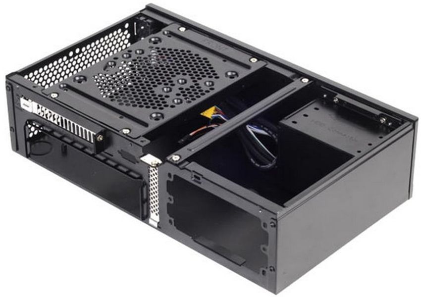 Корпус SilverStone ML05B USB 3.0 (SST-ML05B) 495138 фото