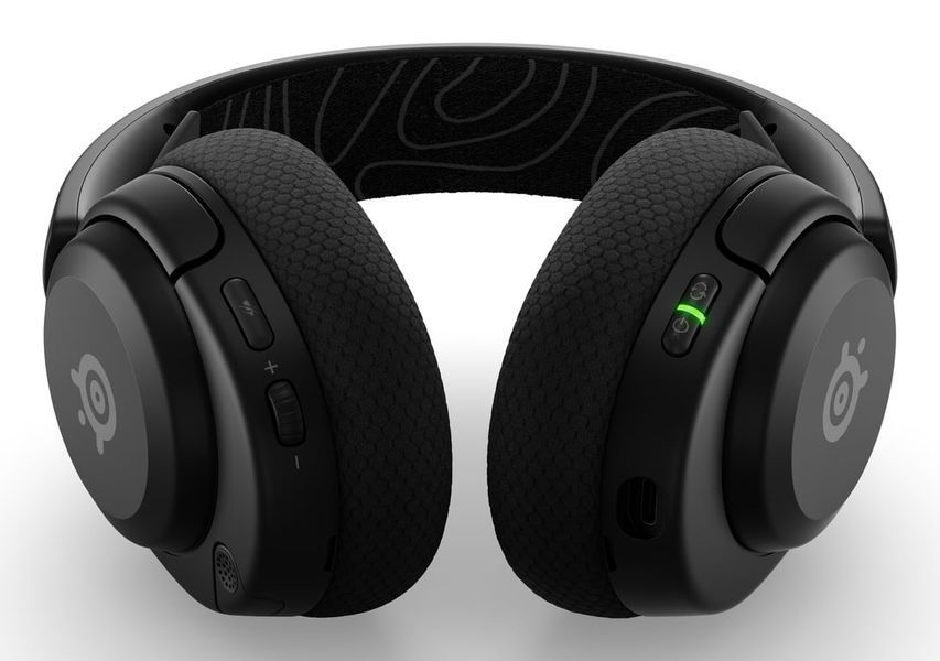 Навушники з мікрофоном SteelSeries Arctis Nova 5 Wireless (61670) 509347 фото