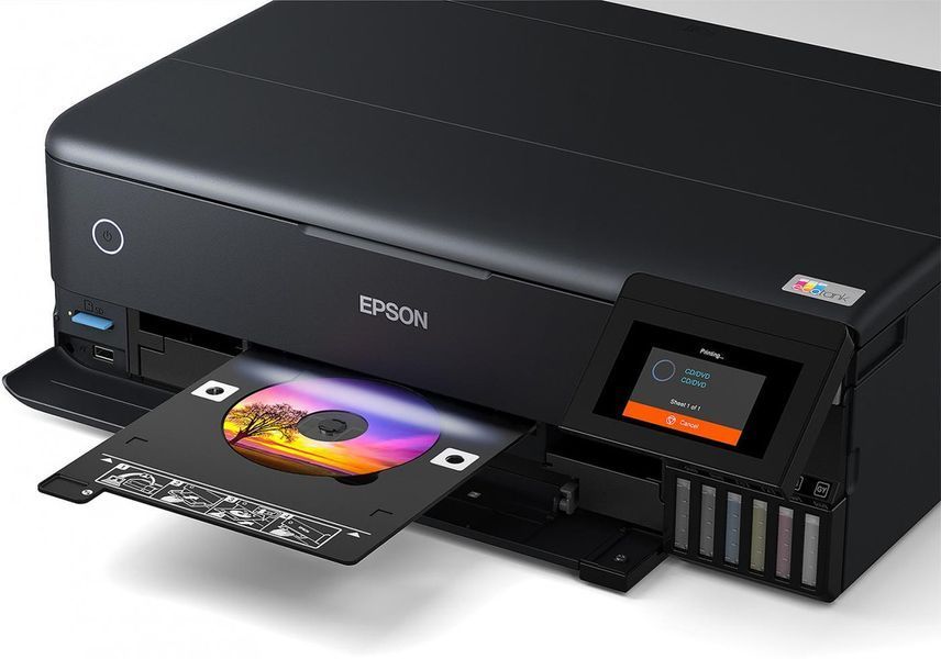 БФП Epson EcoTank L8180 (C11CJ21402) 348628 фото