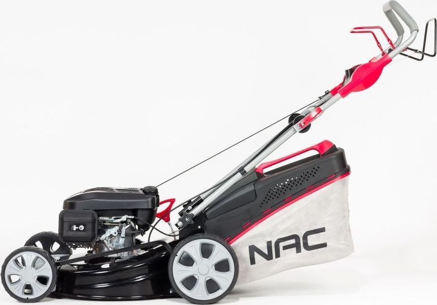Газонокосилка бензиновая NAC LS51-175-HSD-LI 376253 фото