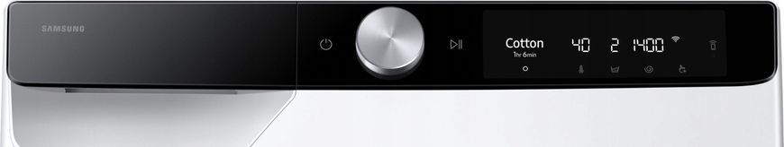 Прально-сушильна машина автоматична Samsung WD90DG6B85BKU4 621439 фото