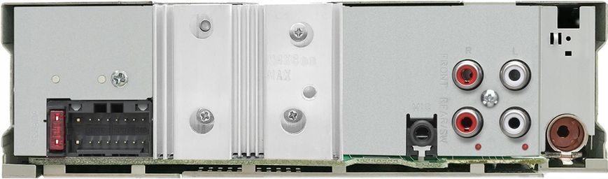 Бездискова MP3-магнітола Kenwood KDC-BT665U 602563 фото