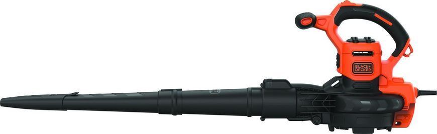 Садовый пылесос-воздуходувка Black+Decker BEBLV300 473781ua фото
