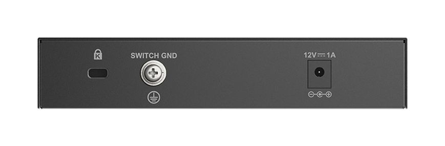 Комутатор некерований D-Link DMS-108 518732ua фото
