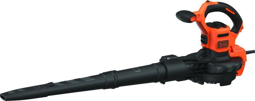 Садовый пылесос-воздуходувка Black+Decker BEBLV300 473781ua фото