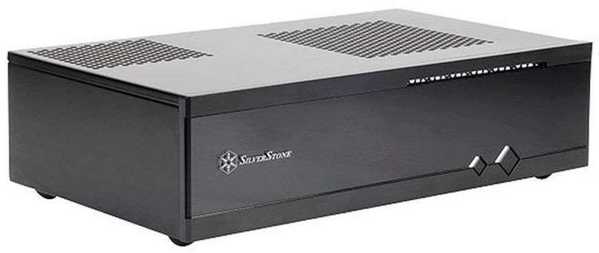 Корпус SilverStone ML05B USB 3.0 (SST-ML05B) 495138 фото