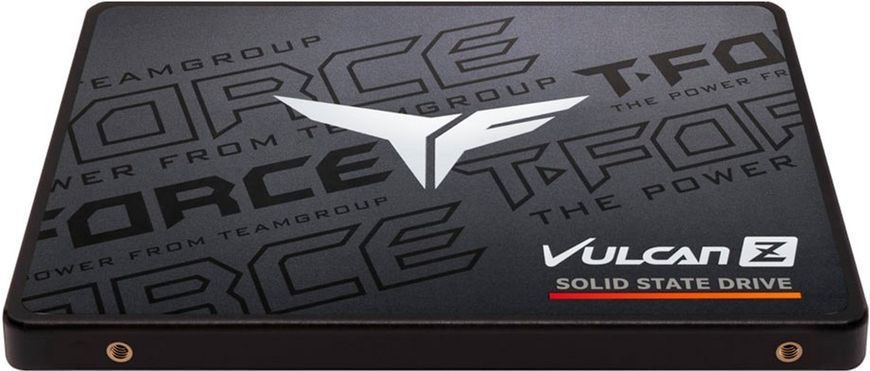 SSD накопитель Team Vulcan Z 2 TB (T253TZ002T0C101) 618554 фото