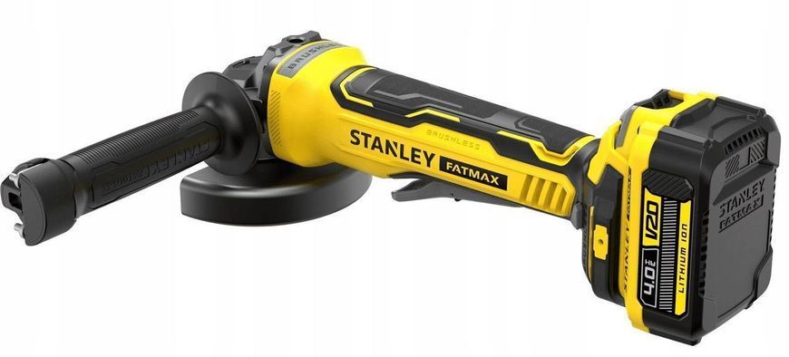 Болгарка (угловая шлифовальная) Stanley FatMax SFMCG700M2K 375844ua фото