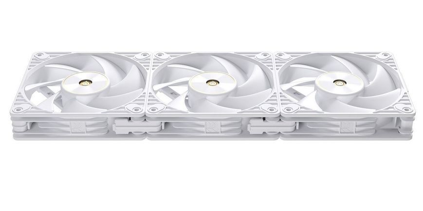 Вентилятор Asus ProArt PF120 Triple Pack White (90DA00M3-B09020) 622689ua фото