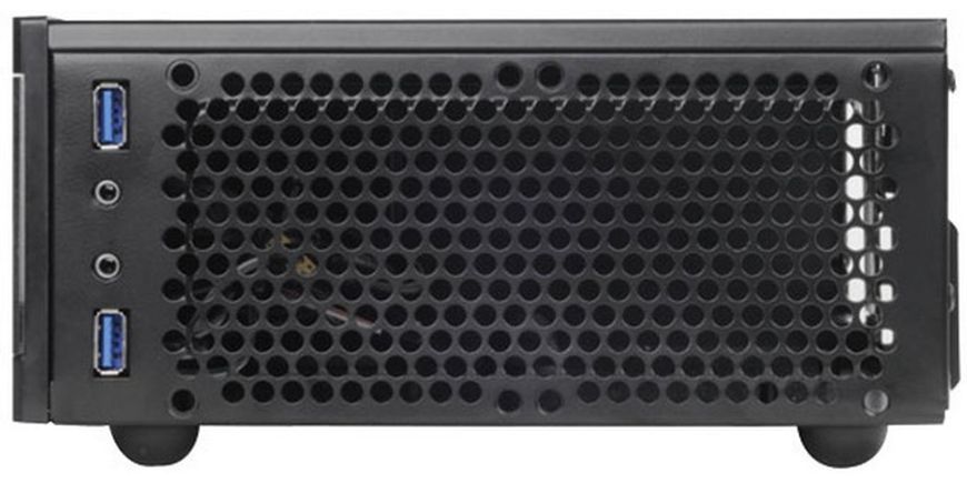 Корпус SilverStone ML05B USB 3.0 (SST-ML05B) 495138 фото