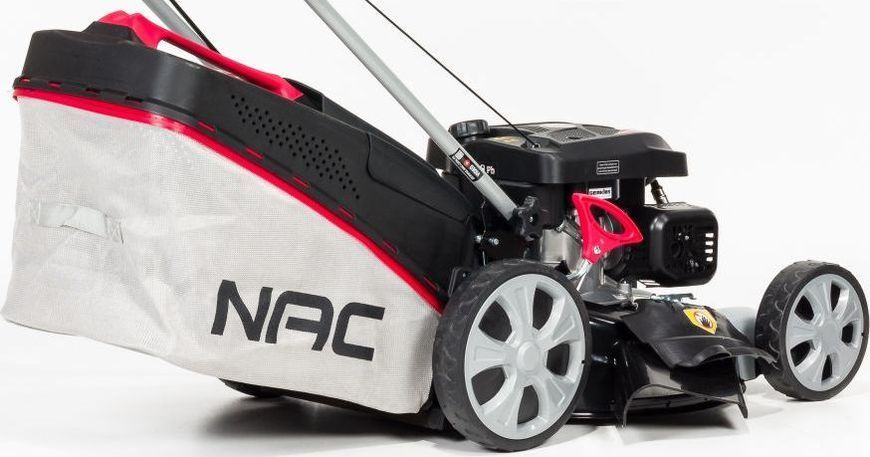 Газонокосилка бензиновая NAC LS51-175-HSD-LI 376253 фото