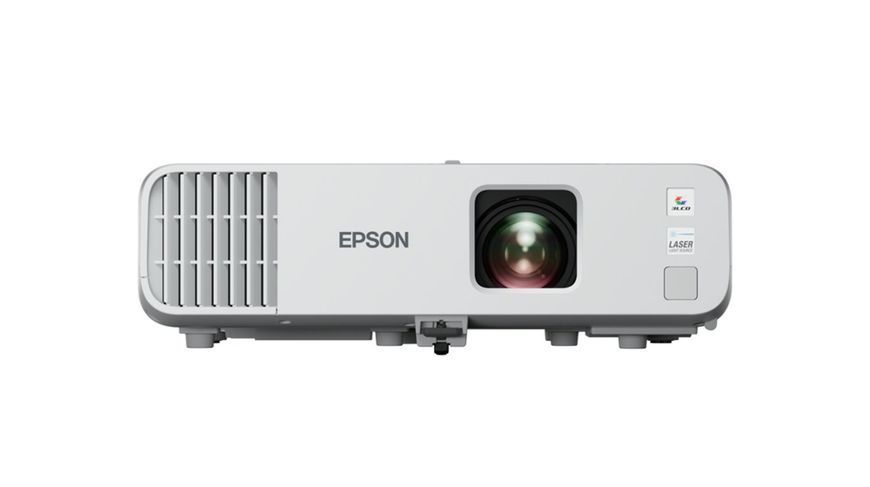 Мультимедійний проектор Epson EB-L260F Wi-Fi (V11HA69080) 520800ua фото