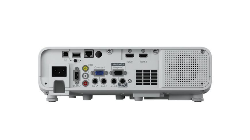 Мультимедійний проектор Epson EB-L260F Wi-Fi (V11HA69080) 520800ua фото