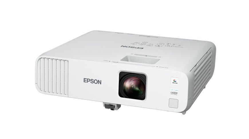 Мультимедійний проектор Epson EB-L260F Wi-Fi (V11HA69080) 520800ua фото