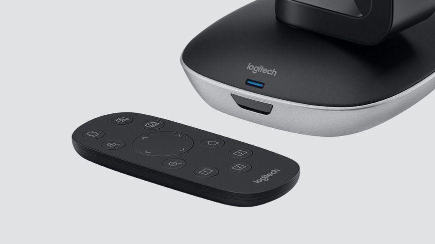 Веб-камера Logitech PTZ Pro 2 (960-001186) 325499 фото