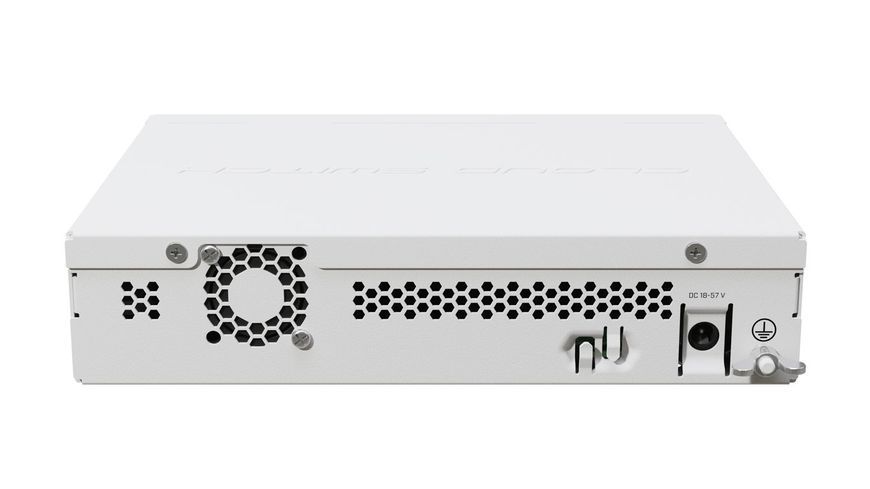 Коммутатор управляемый Mikrotik CRS310-1G-5S-4S+IN 514730ua фото