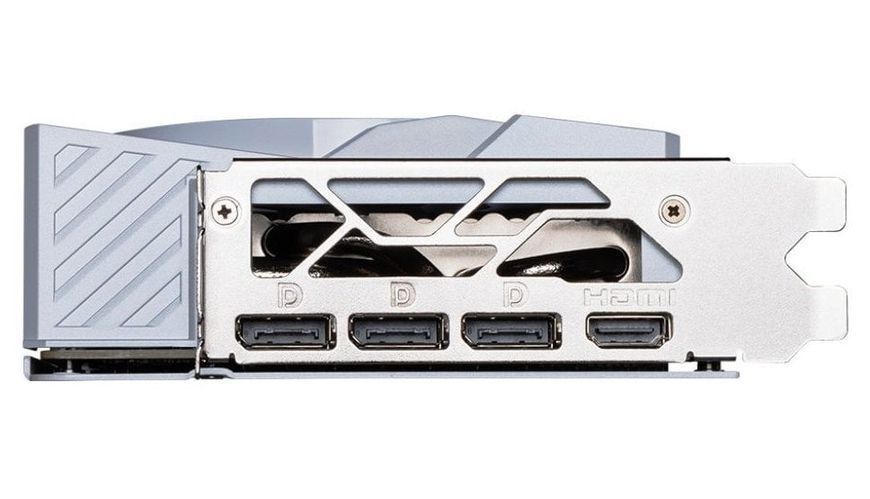 Відеокарта MSI GeForce RTX 5080 16G Gaming TRIO OC White 577637ua фото
